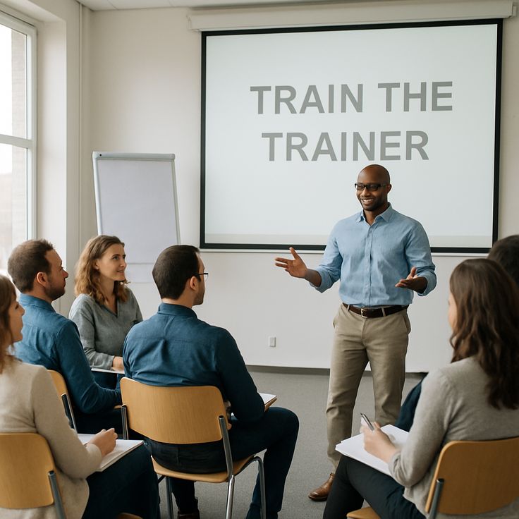Experienced instructors and expert trainers